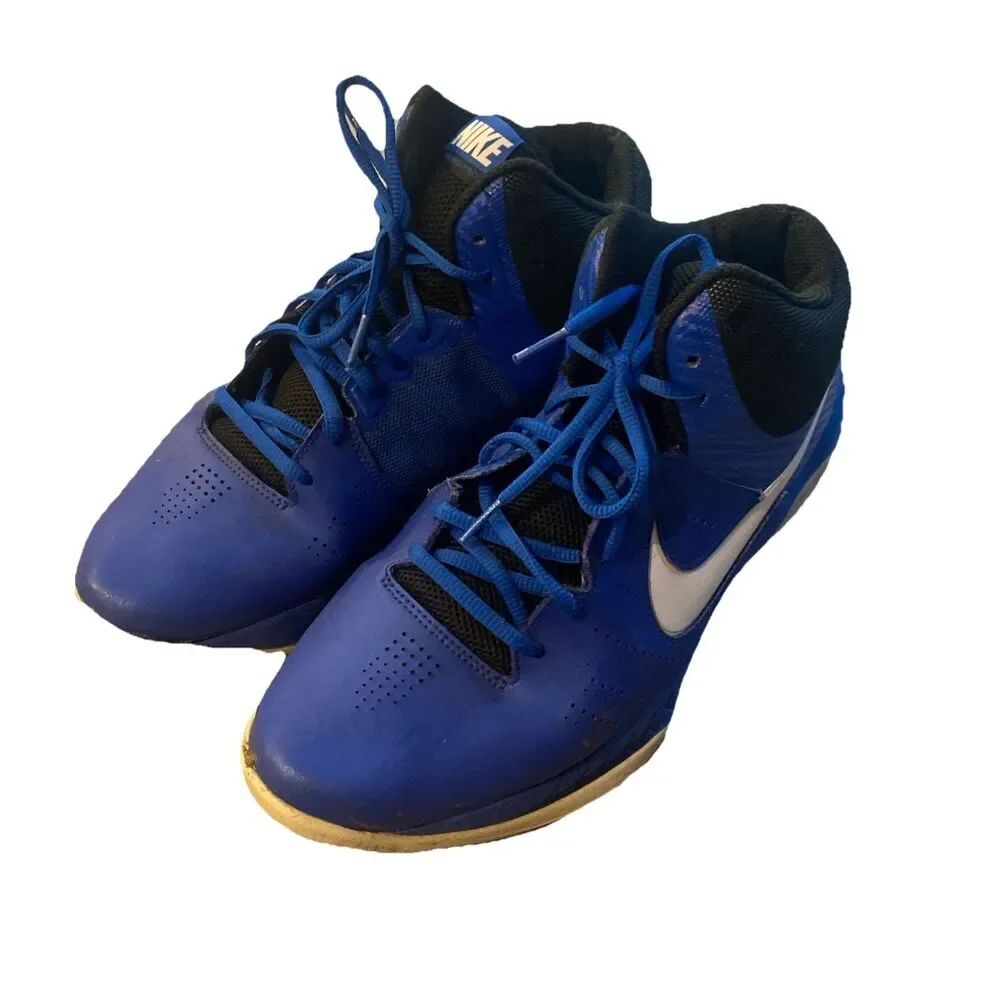 Men's Size 12 - Nike Air Visi Pro 6 Blue-749167-400